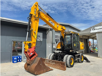Leasing de  JCB JS175W - 2019 Year - 6640 Hours - Stabilizers JCB JS175W - 2019 Year - 6640 Hours - Stabilizers: foto 1