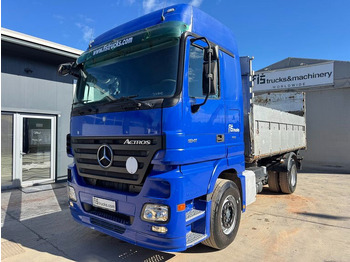 Camión volquete MERCEDES-BENZ Actros 1841