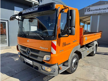 Camión volquete MERCEDES-BENZ Atego 816
