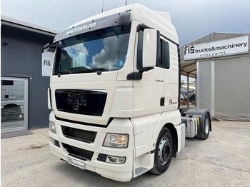 Cabeza tractora MAN TGX 18.400