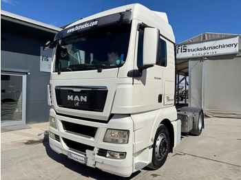 Cabeza tractora MAN TGX 18.400