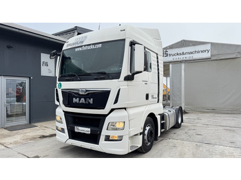 Cabeza tractora MAN TGX 18.440
