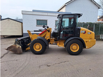 Cargadora de ruedas CATERPILLAR 906
