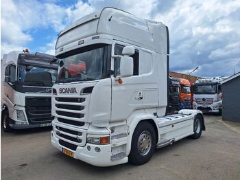 Cabeza tractora SCANIA R 520