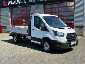 Furgoneta caja abierta FORD Transit