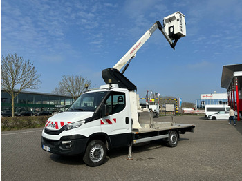 Furgoneta Iveco Daily 35S12 werkhoogte 12 meter APK 17-01-2026: foto 3 Furgoneta Iveco Daily 35S12 werkhoogte 12 meter APK 17-01-2026: foto 3