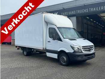 Furgón MERCEDES-BENZ Sprinter