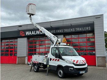 Furgoneta IVECO Daily 35s14