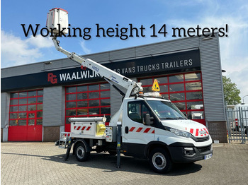 Furgoneta IVECO Daily 35s14