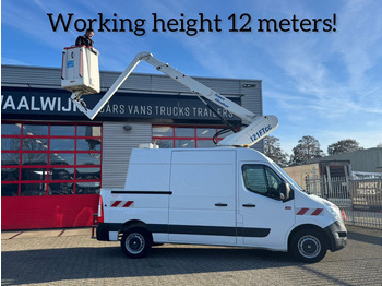 Furgoneta RENAULT Master