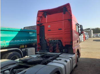 Cabeza tractora MAN TGX18.460 XLX Motorschaden/engine damage: foto 4