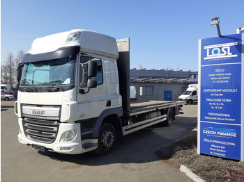 Camión caja abierta DAF CF 320
