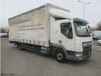 Leasing de  DAF LF 12.260 DAF LF 12.260: foto 2