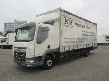 Leasing de  DAF LF 12.260 DAF LF 12.260: foto 1