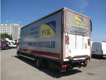 Camión lona DAF LF 260: foto 2 Camión lona DAF LF 260: foto 2