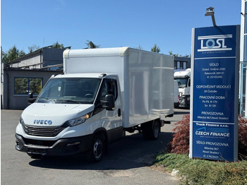Furgoneta caja cerrada IVECO Daily 35c16