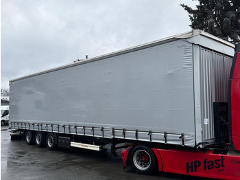 Semirremolque lona KÄSSBOHRER