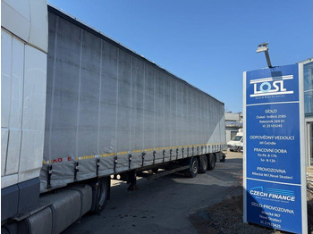 Semirremolque lona Kögel S24-1 MEGA/lowdeck: foto 5