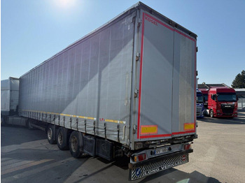 Semirremolque lona Kögel S24-1 MEGA/lowdeck: foto 4