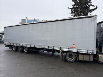 Semirremolque lona Kögel S24-1 MEGA/lowdeck: foto 2 Semirremolque lona Kögel S24-1 MEGA/lowdeck: foto 2