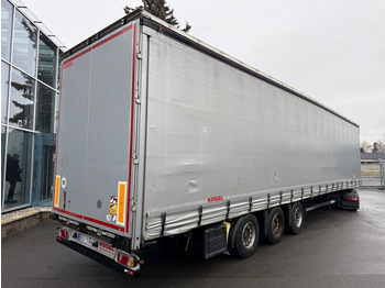 Semirremolque lona Kögel S24-1 MEGA/lowdeck: foto 4 Semirremolque lona Kögel S24-1 MEGA/lowdeck: foto 4