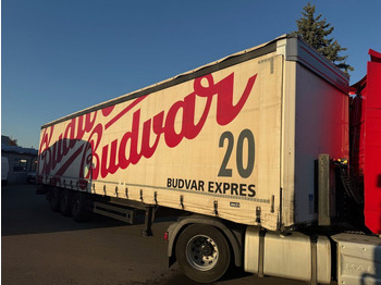 Semirremolque lona KÖGEL SN24