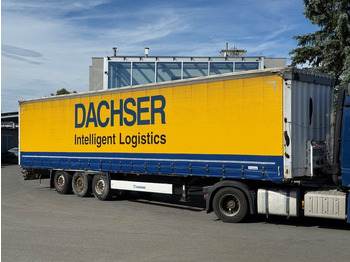 Semirremolque lona KRONE SD