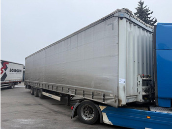 Semirremolque lona KRONE SD