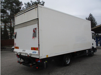 Furgoneta caja cerrada MAN TGL 7.180: foto 4
