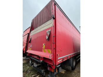 Camión lona MAN TGM18.340 EURO 6 UNANGETRIEBEN: foto 4