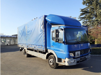 Camión lona Mercedes-Benz 1018 Atego EURO 3: foto 2