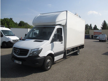 Furgoneta caja cerrada MERCEDES-BENZ Sprinter 514
