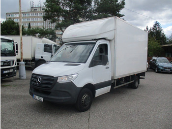Furgoneta caja cerrada MERCEDES-BENZ Sprinter 514