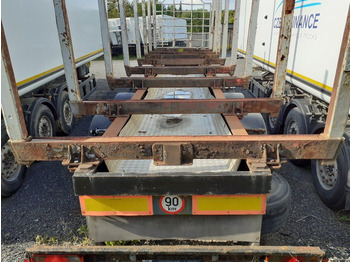 Semirremolque maderero Panav NV39: foto 5 Semirremolque maderero Panav NV39: foto 5