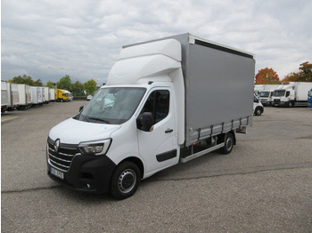 Furgoneta con lona RENAULT Master