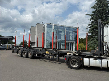 Semirremolque maderero Schwarzmüller RSA: foto 2 Semirremolque maderero Schwarzmüller RSA: foto 2