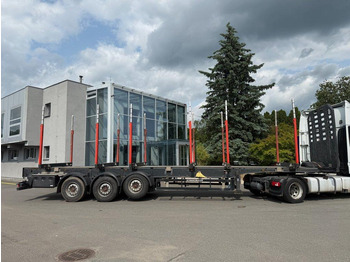 Semirremolque maderero Schwarzmüller RSA: foto 3 Semirremolque maderero Schwarzmüller RSA: foto 3