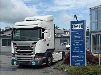 Cabeza tractora SCANIA R 410