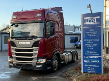Cabeza tractora SCANIA R 450