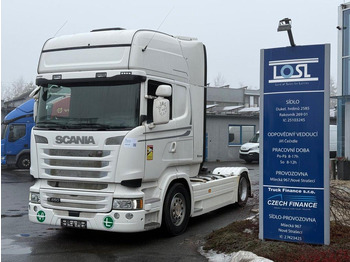 Cabeza tractora SCANIA R 450