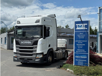 Cabeza tractora SCANIA R 450