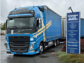 Camión lona VOLVO FH 500