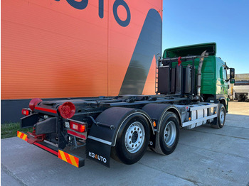 Camión multibasculante Volvo FM 450 | Hiab XR 17 ton | L=5300 mm: foto 4