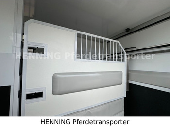 Camión para caballos Fiat Ducato *NEUWAGEN* ca.1100 kg Nutzlast: foto 5