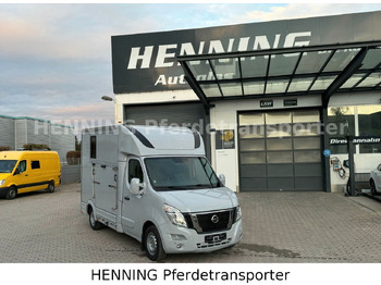 Camión transporte de ganado NISSAN