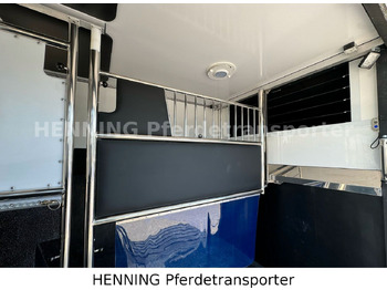 Camión para caballos Peugeot Boxer 3-Sitzer *NEUWAGEN* 1000 KG NUTZLAST: foto 5