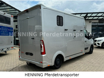 Camión para caballos Renault Master 3 - Sitzer Renault Master 3 - Sitzer: foto 3