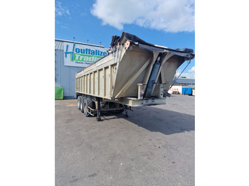 Semirremolque volquete BENALU