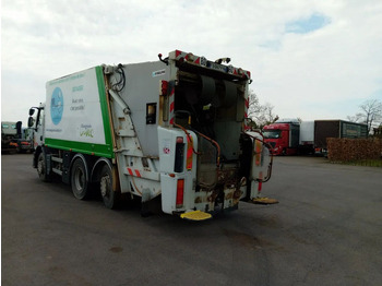 Camión de basura Renault Premium 320 6x2: foto 2