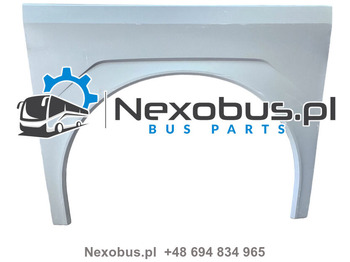 Guardabarros MAN Lion's Coach